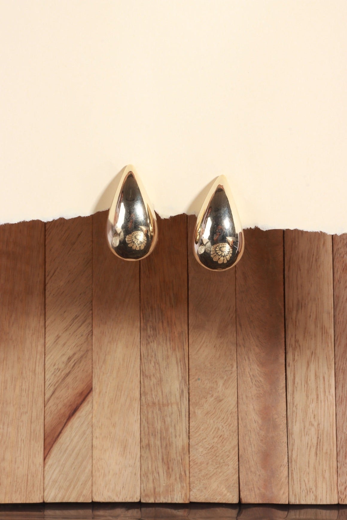 Classic Drops Earring